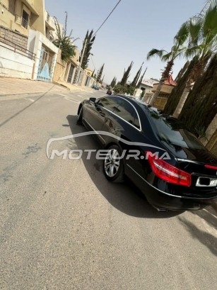 MERCEDES Classe e coupe 2012 occasion 1920344