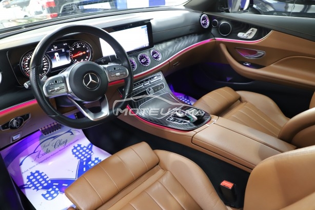 MERCEDES Classe e coupe 220 amg line occasion 1204768