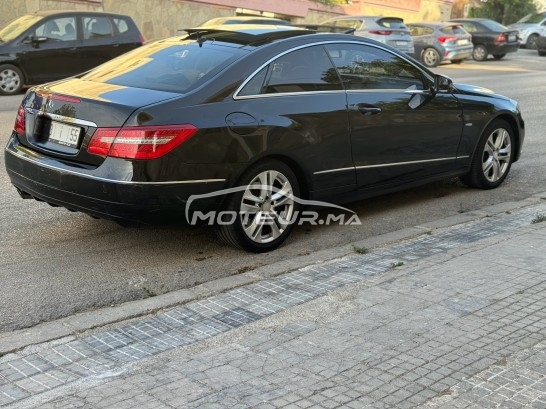 MERCEDES Classe e coupe occasion 1921165