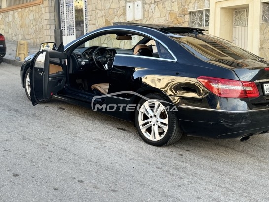 MERCEDES Classe e coupe occasion 1921160