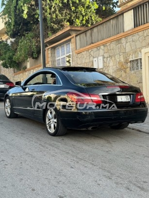 Mercedes-Benz Classe e coupe occasion Diesel Modèle 2012