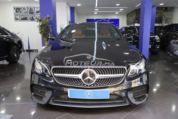 MERCEDES Classe e coupe 220 amg line occasion 1204765