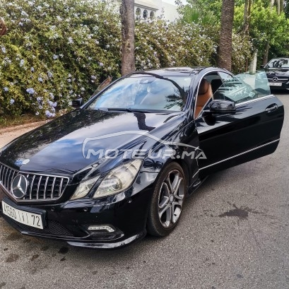 مرسيدس بنز كلاسي ي كووبي 350 amg مستعملة 1921688