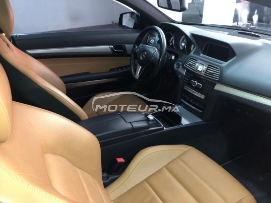 MERCEDES Classe e coupe 220 occasion 1273668