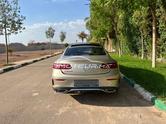 مرسيدس بنز كلاسي ي كووبي Mercedes e coupé pack amg line plus مستعملة 1699876