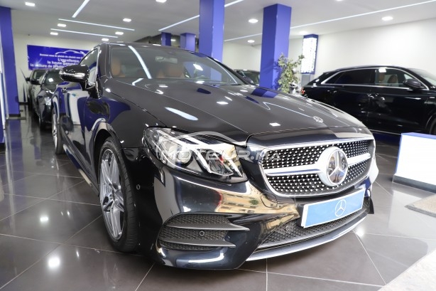 مرسيدس بنز كلاسي ي كووبي 220 amg line مستعملة 1204767