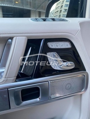 مرسيدس بنز كلاسي ج 500 pack amg مستعملة 915883