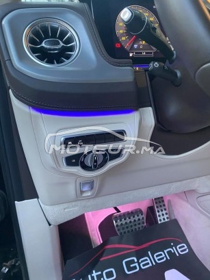 مرسيدس بنز كلاسي ج 500 pack amg مستعملة 915869