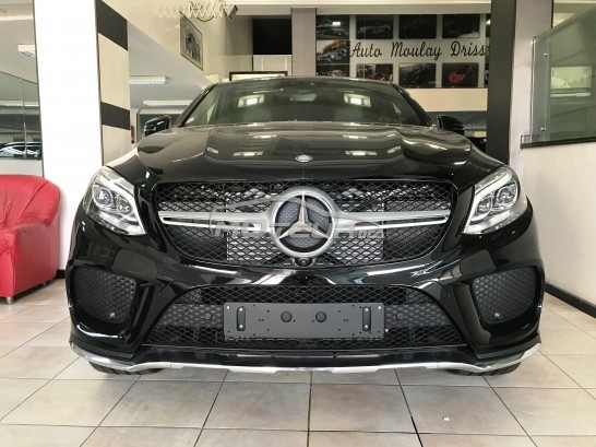 Mercedes Gle 350d 4matic 2018 Diesel 175655 Occasion à