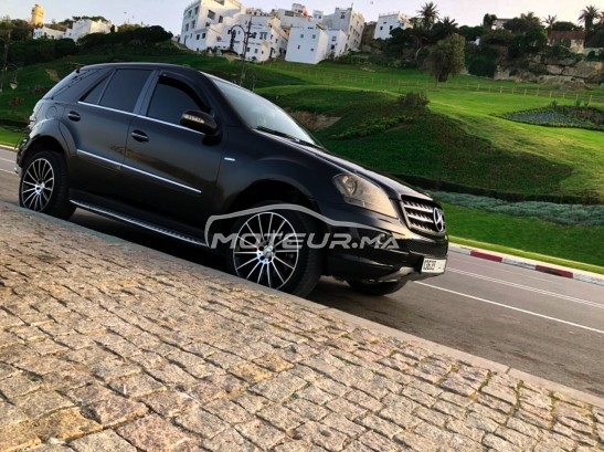 مرسيدس بنز كلاسي مل 280 cdi 4matic pack amg مستعملة 1338476