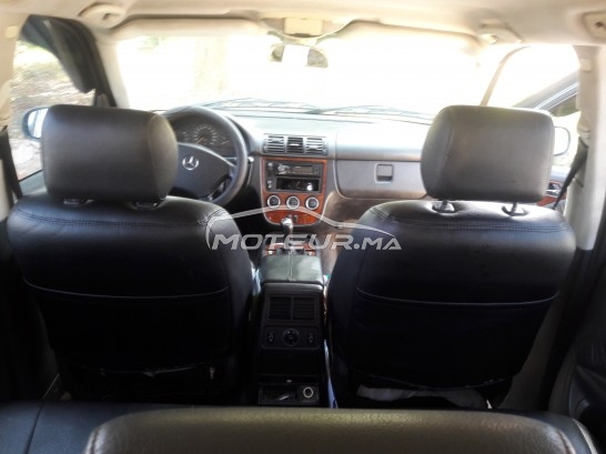 MERCEDES-BENZ Classe ml occasion 1712377