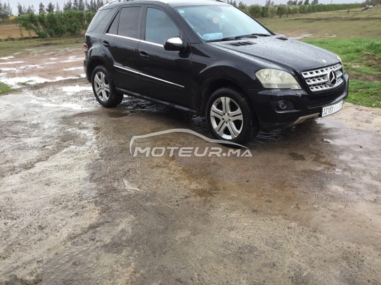 MERCEDES Classe ml occasion 1290395