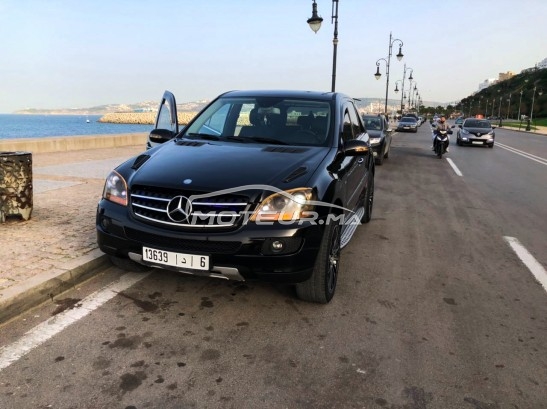 مرسيدس بنز كلاسي مل 280 cdi 4matic pack amg مستعملة 1338479