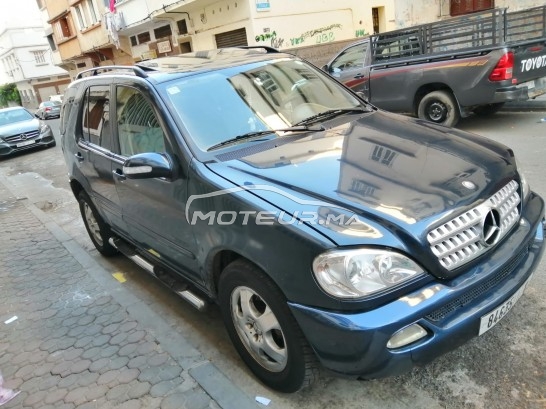 MERCEDES Classe ml occasion 1409845