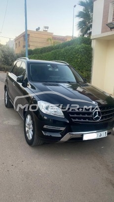 Mercedes-Benz Classe ml occasion Diesel Modèle 2014