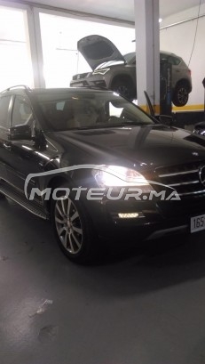 MERCEDES Classe ml 300 cdi 4 matic occasion 1251790