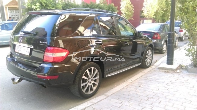 MERCEDES Classe ml 300 cdi 4 matic occasion 1251898