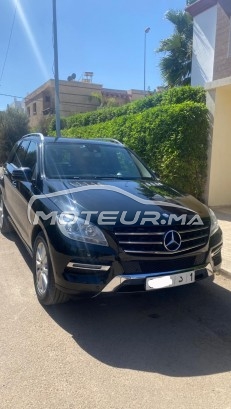 Mercedes-Benz Classe ml occasion Diesel Modèle 2014