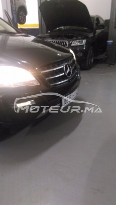 MERCEDES Classe ml 300 cdi 4 matic occasion 1251788