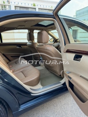 مرسيدس بنز كلاسي إس 550 limousine مستعملة 1886468