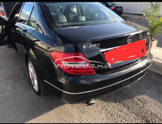 MERCEDES Classe c 220 occasion 1267595