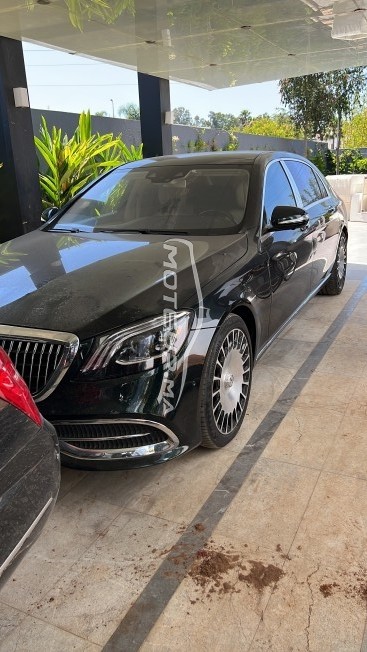 MERCEDES Classe s Maybach 560 occasion 1633315