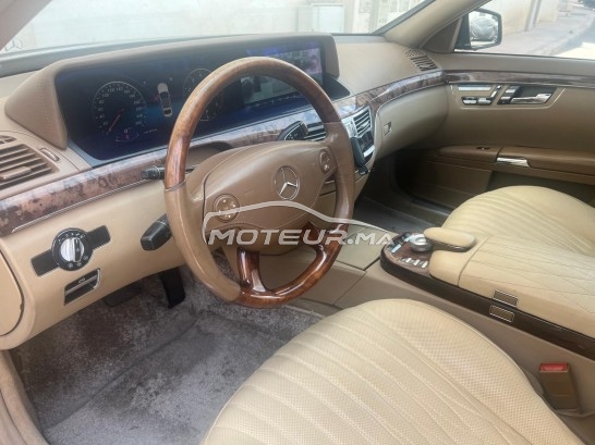 MERCEDES Classe s W221 occasion 1879246