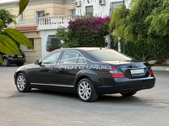 مرسيدس بنز كلاسي إس 550 limousine مستعملة 1886466