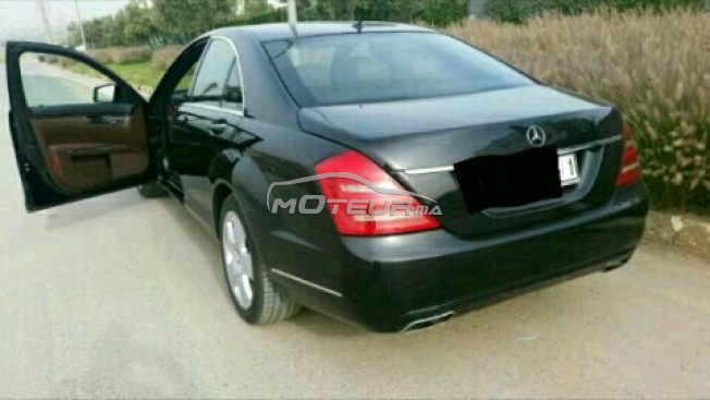 MERCEDES Classe s 350 cdi occasion 338435