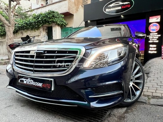 مرسيدس بنز كلاسي إس 350 pack amg مستعملة 1423758