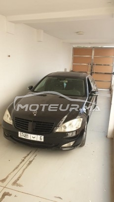 مرسيدس بنز كلاسي إس S350 pack longue مستعملة 1409076