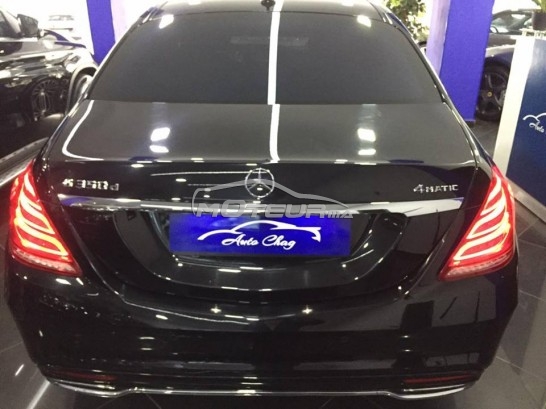 MERCEDES Classe s occasion 282210