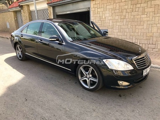 MERCEDES Classe s 320 occasion 340563