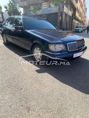 MERCEDES Classe s Turbodiesel occasion 1861852