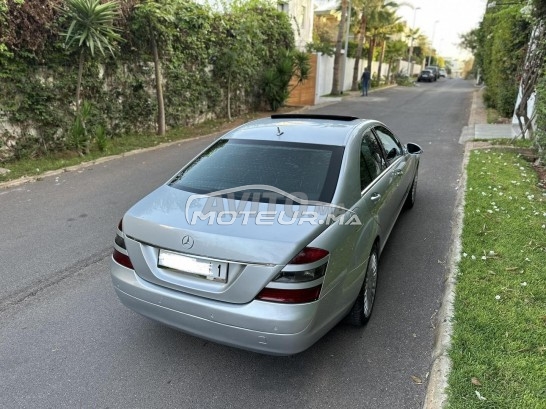 MERCEDES Classe s 320d occasion 1730399