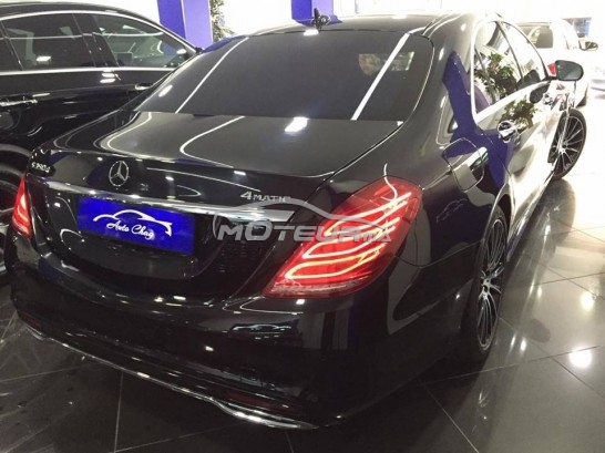 MERCEDES Classe s occasion 282209