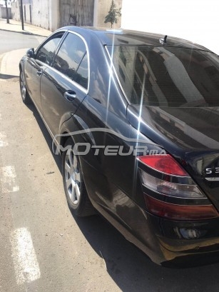 مرسيدس بنز كلاسي إس 350 limousine مستعملة 346678