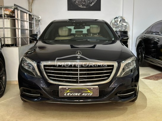 مرسيدس بنز كلاسي إس Mercedes s350d مستعملة 1721591