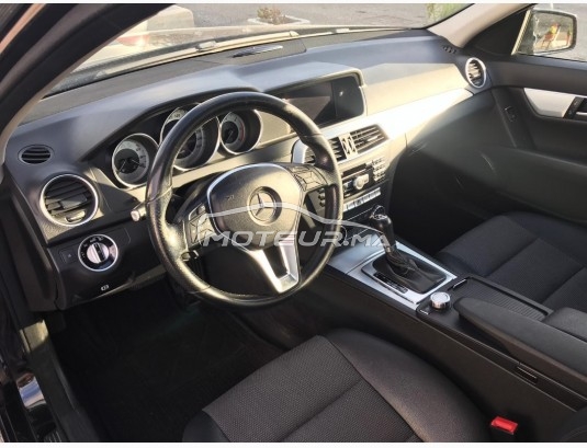 MERCEDES Classe c 220 occasion 1267592