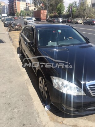 مرسيدس بنز كلاسي إس 350 limousine مستعملة 346676