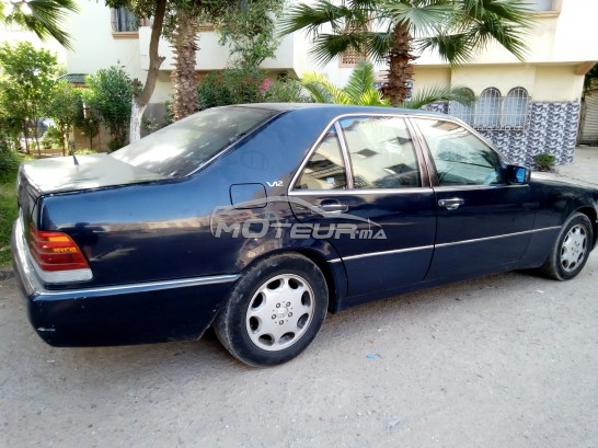 MERCEDES Classe s 320 v6 occasion 323597