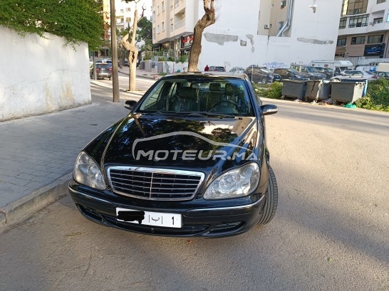 MERCEDES Classe s 320cdi occasion 1429388