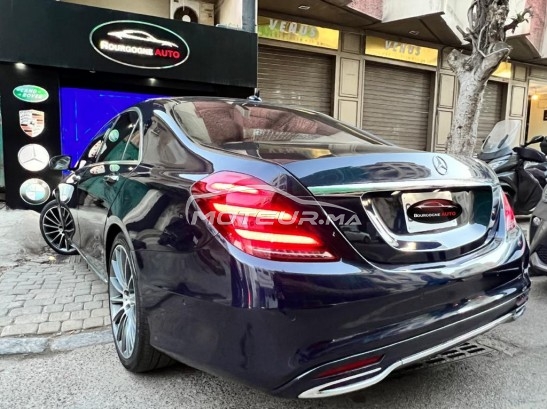 مرسيدس بنز كلاسي إس 350 pack amg مستعملة 1423761