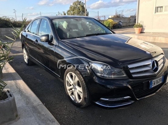 MERCEDES Classe c 220 occasion 1267594