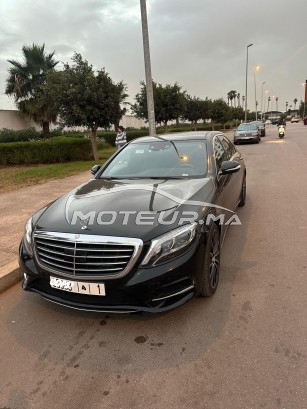 Mercedes-Benz Classe s occasion Diesel Modèle 2016