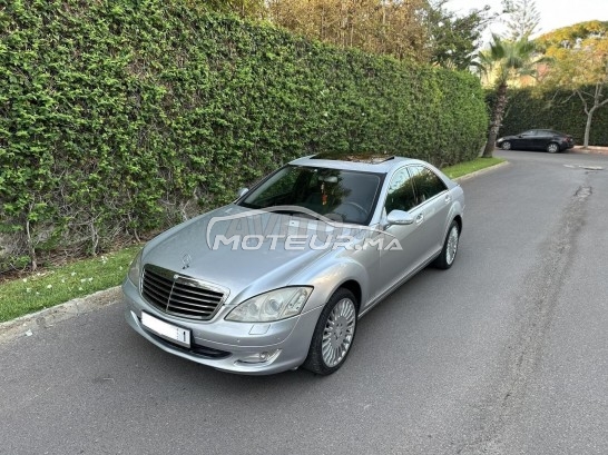 MERCEDES Classe s 320d occasion 1730397