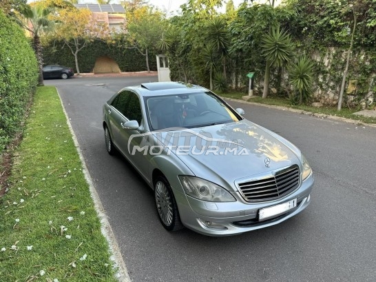 MERCEDES Classe s 320d occasion 1730402