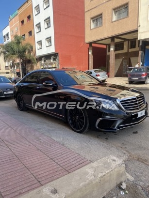 MERCEDES Classe s 350d occasion 1370415