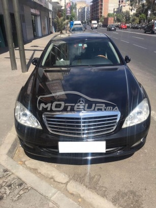 مرسيدس بنز كلاسي إس 350 limousine مستعملة 346683