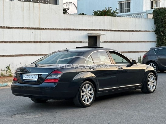 مرسيدس بنز كلاسي إس 550 limousine مستعملة 1886467